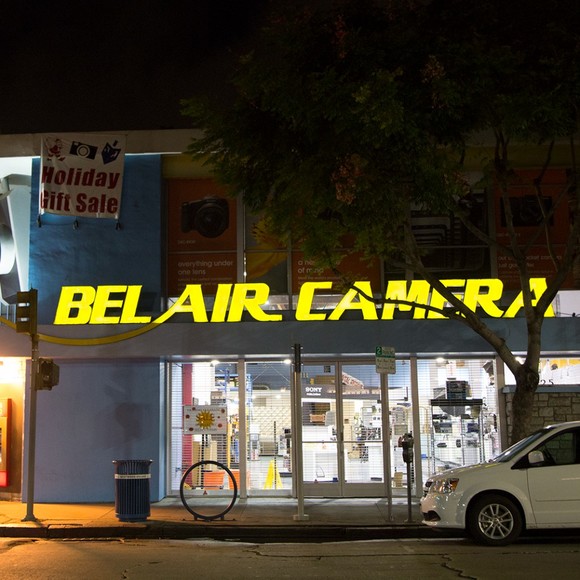 belaircamera